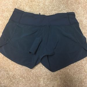 Luluemon shorts