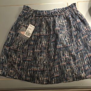 Forever 21 multicolored skirt