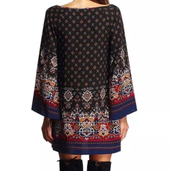 New Bohemian Style Mini dress! - Picture 2 of 5