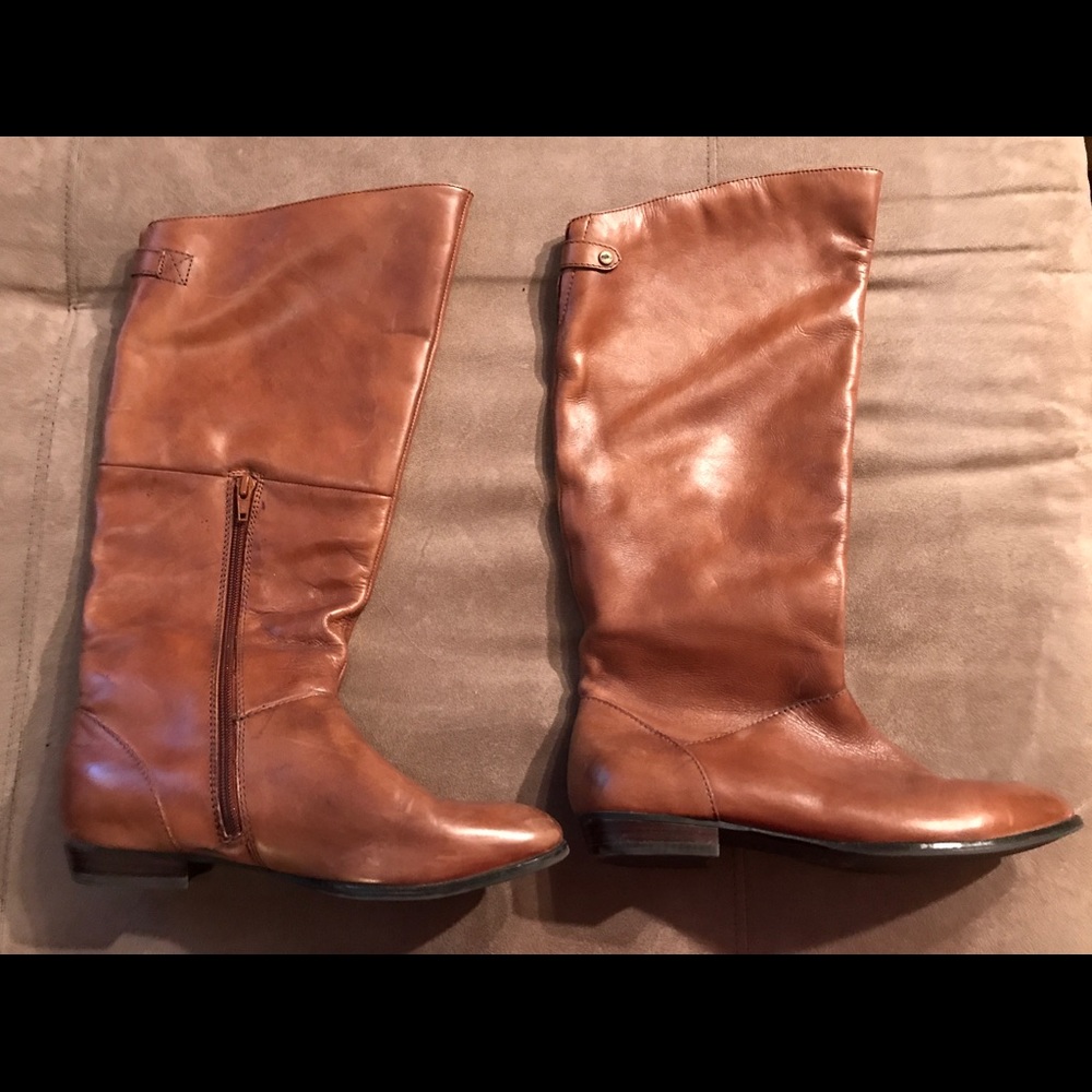 aldo riding boot