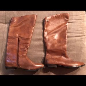 aldo riding boot