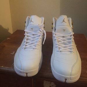 (Never worn) Fake pair of Jordan OVO 12's