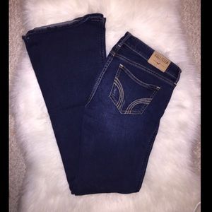 Hollister 7 Long Bootleg Jeans