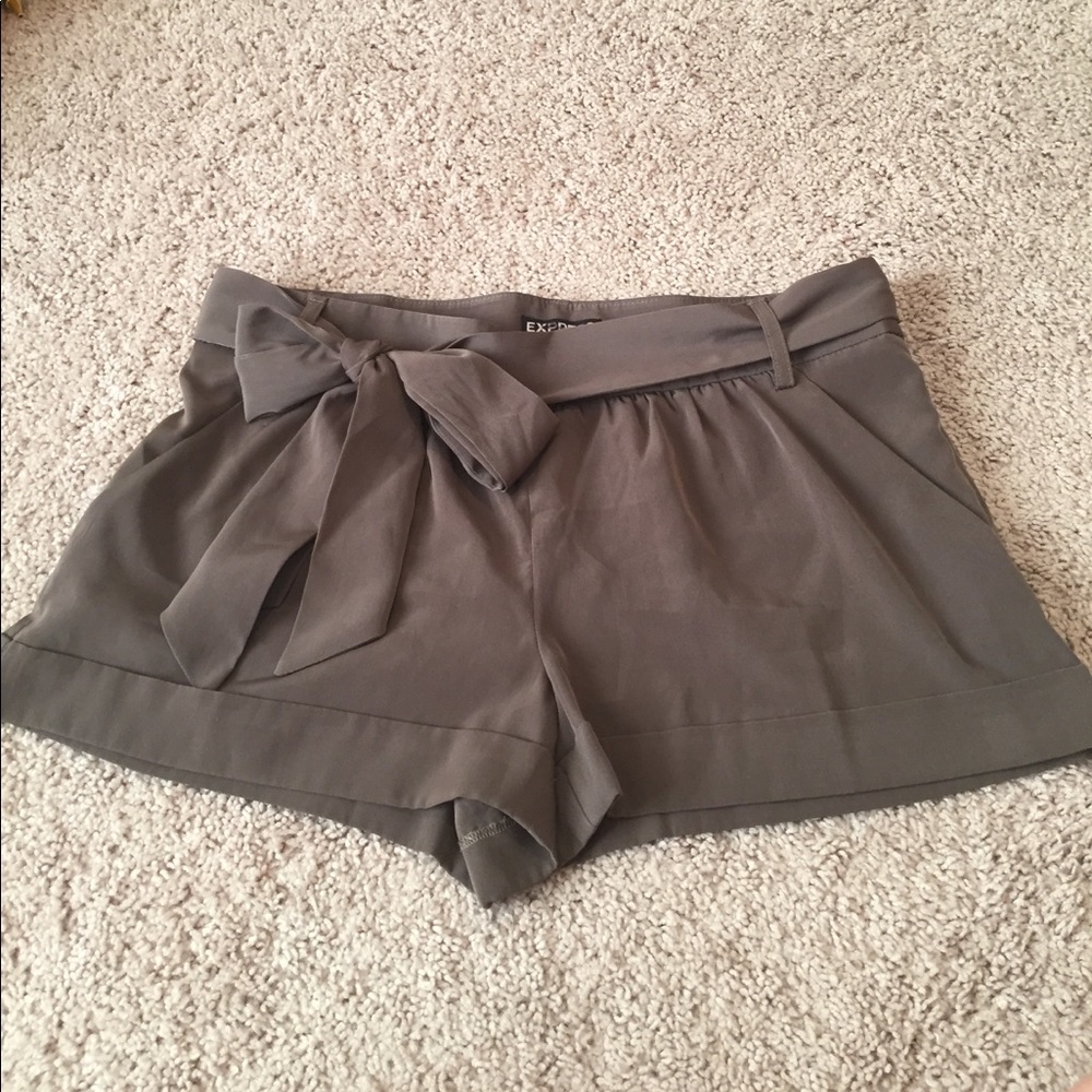 Dress shorts