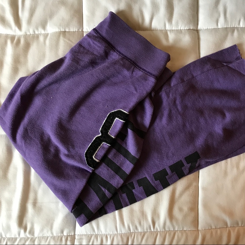 VS PINK Sweats