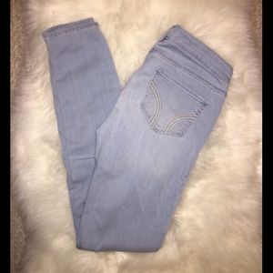 Hollister 7 Long Skinny Jegging