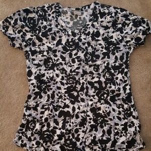 Grey's Anatomy Printed Top