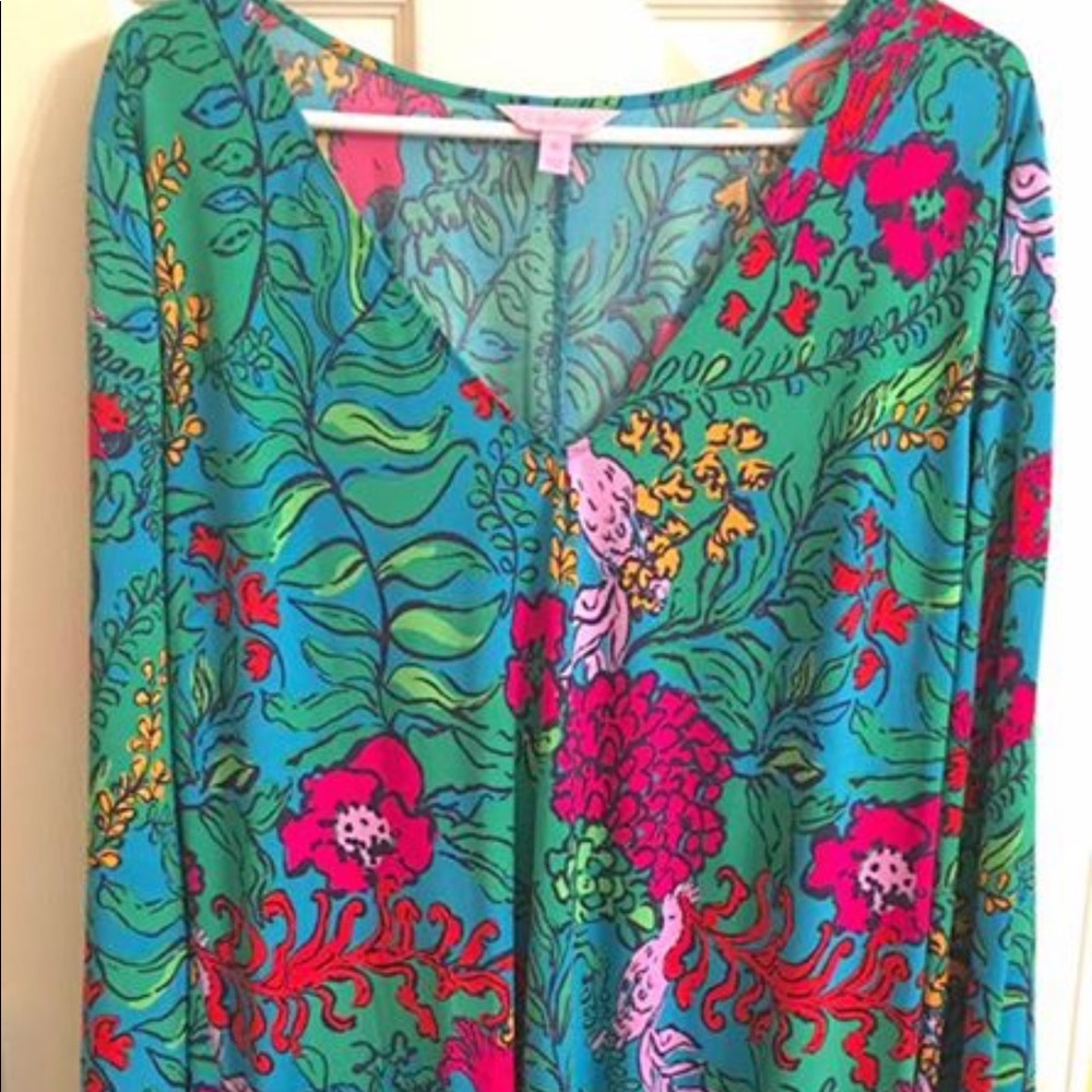 Shake Your Tail Feather, Jade