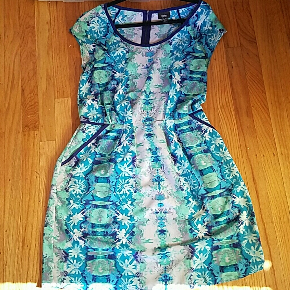 Mossimo short dress with pockets