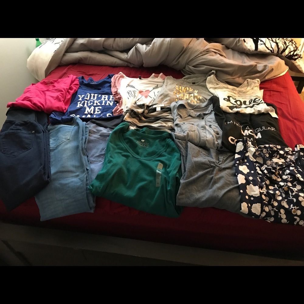 MATERNITY BUNDLE!!