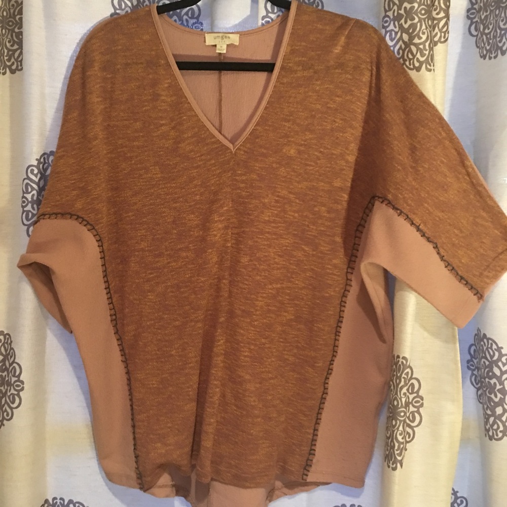 Umgee short sleeve shirt