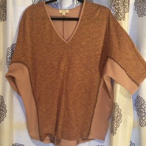 Umgee short sleeve shirt