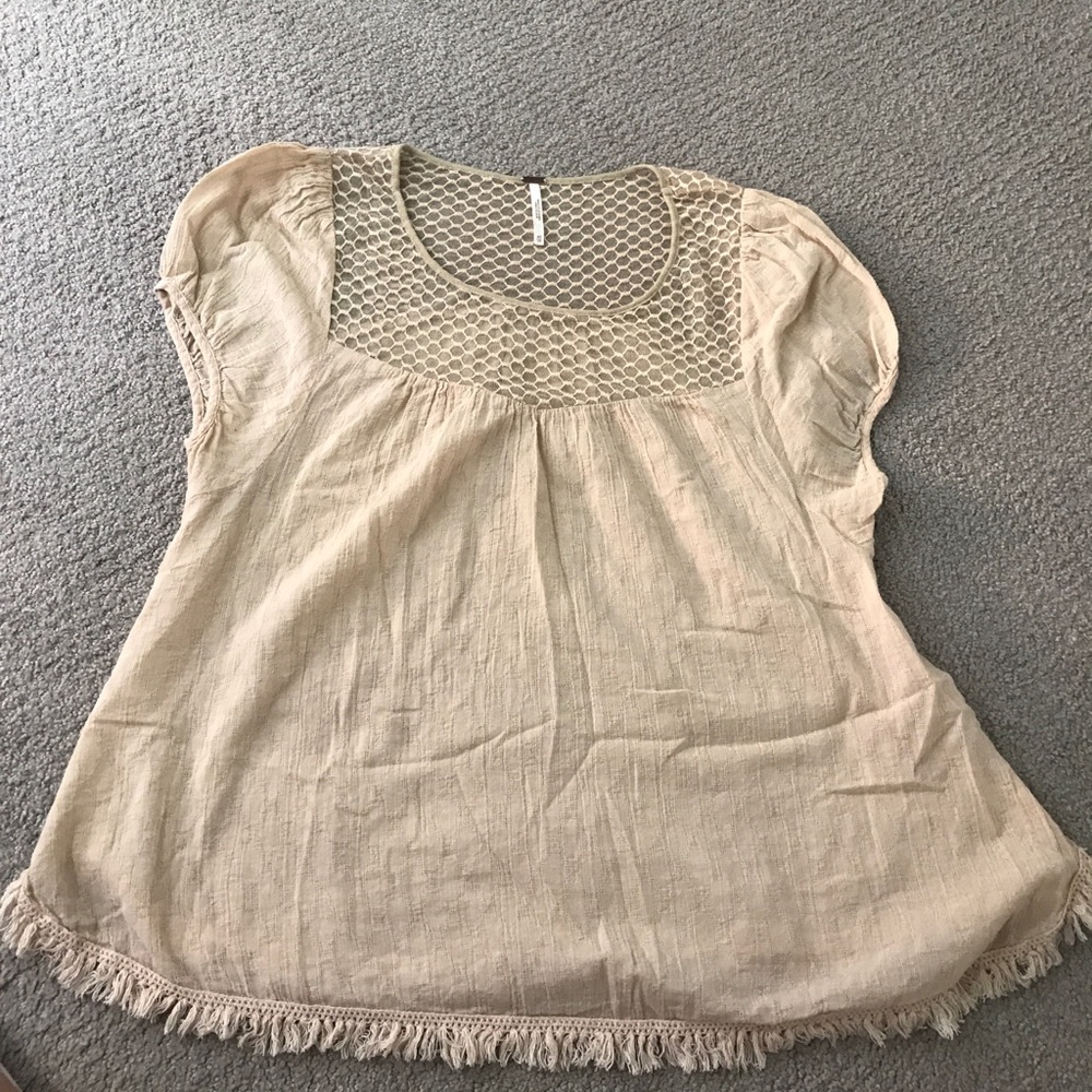Flowy Shirt