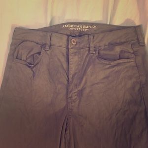 Size 12 XLong American Eagle Hi Rise Jegging