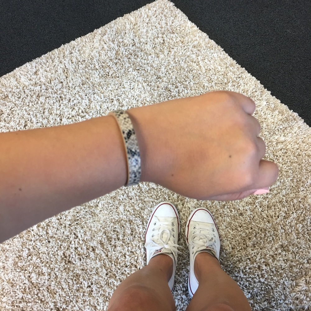 Snake magnetic bracelet
