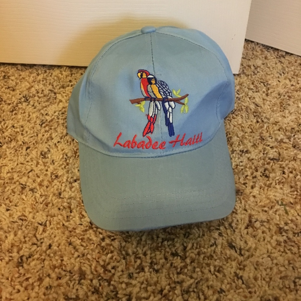 Labadee Haiti Hat