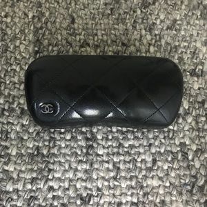Chanel Eyeglasses Case