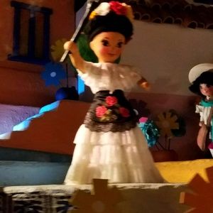 Meet your Posher, Maria