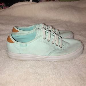 Sky Blue Vans