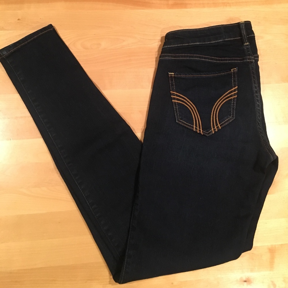 Hollister skinny jeans