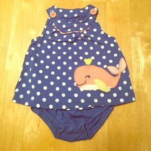 9 MONTHS CARTER'S OUTFIT