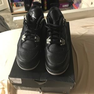 Air Jordan 4 Retro BG