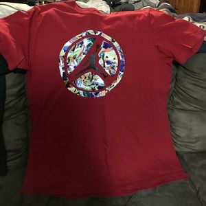 New Jordan t shirt