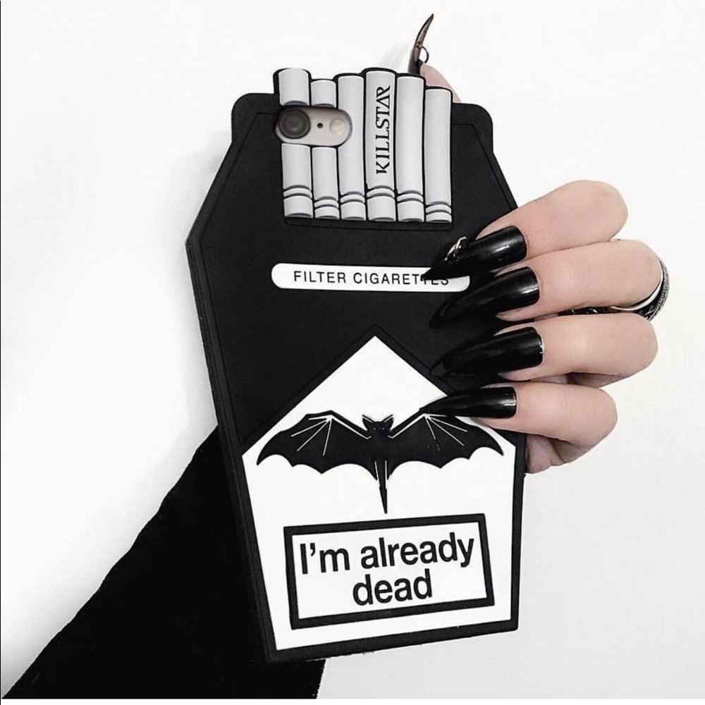 KILLSTAR IPHONE 6S PLUS phone case