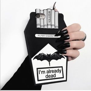 KILLSTAR IPHONE 6S PLUS phone case