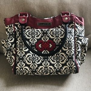 Petunia Pickle Bottom Diaper Bag