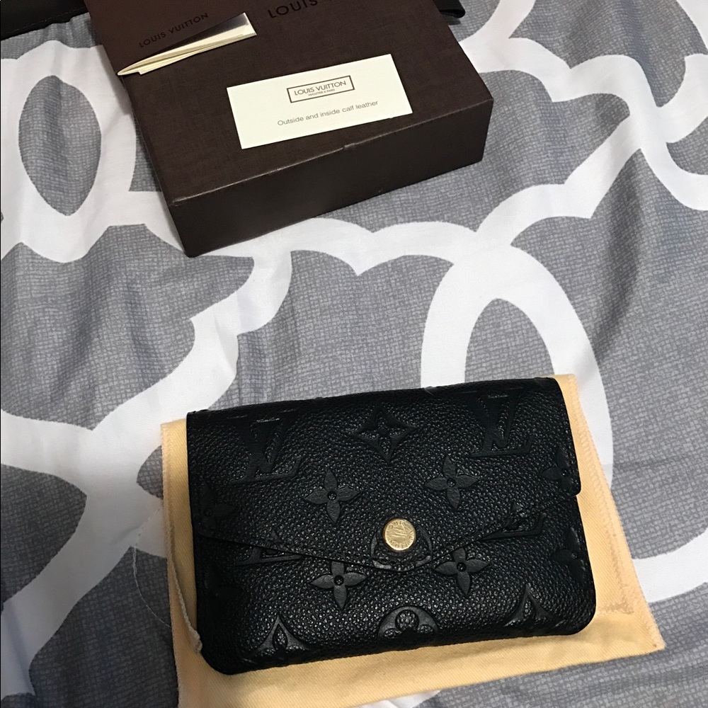 Louis Vuitton Empriente Key Pouch