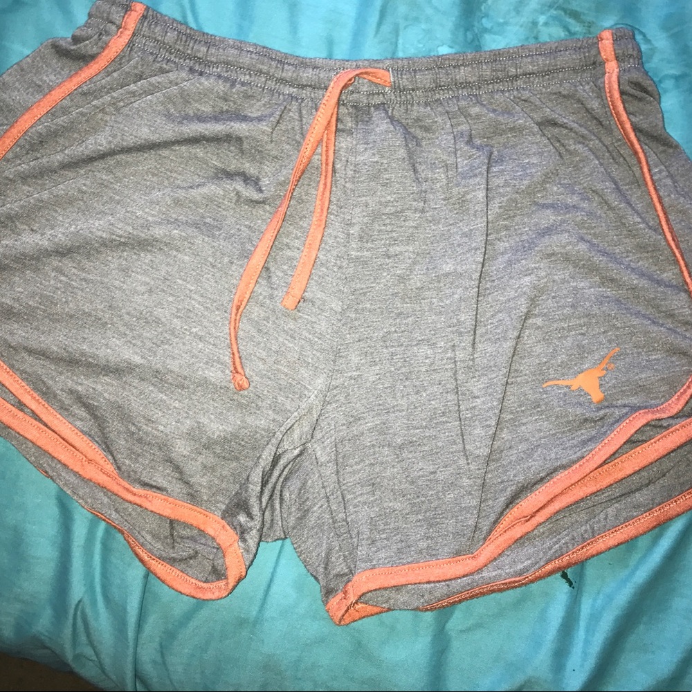 Texas Longhorn Shorts