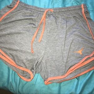Texas Longhorn Shorts
