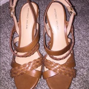 Antonio Melani Wedges