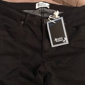 scarlet boulevard skinny jeans