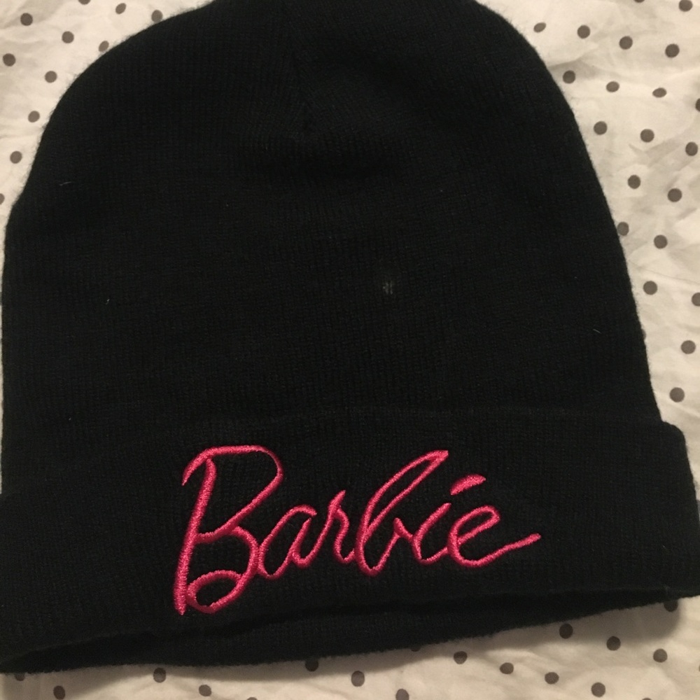 Barbie beanie