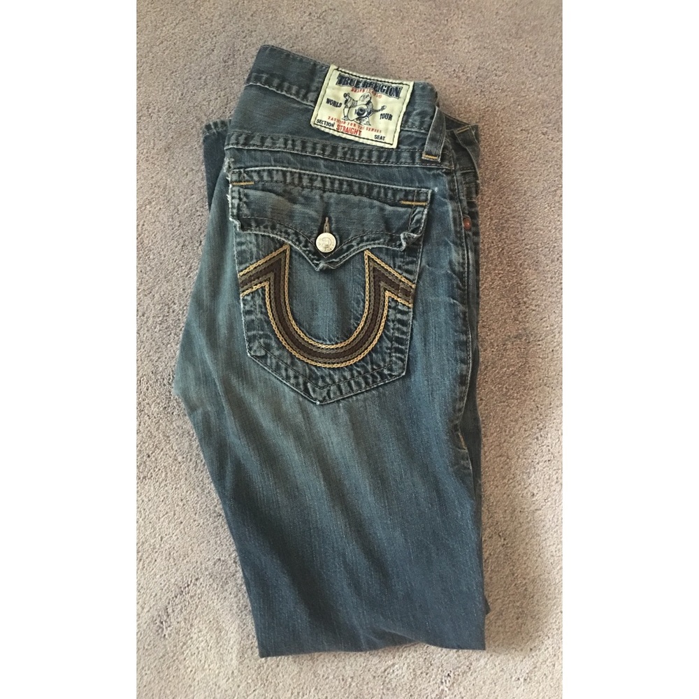 MENS TRUE RELIGION JEANS