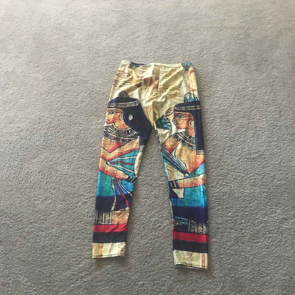 Lotus Leggings