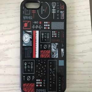 Twenty One Pilots IPhone 6 Case