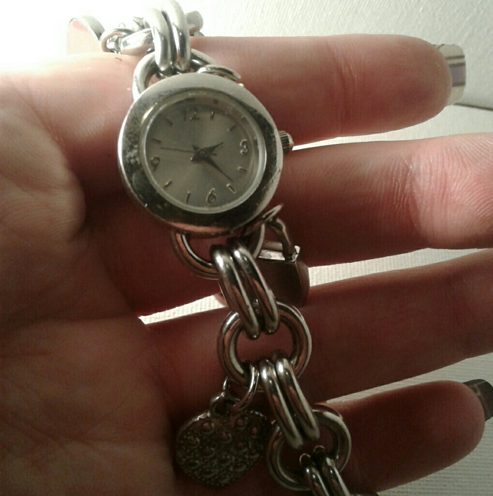Heavy Watch Bracelet