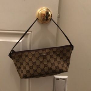 Vintage Gucci Handbag