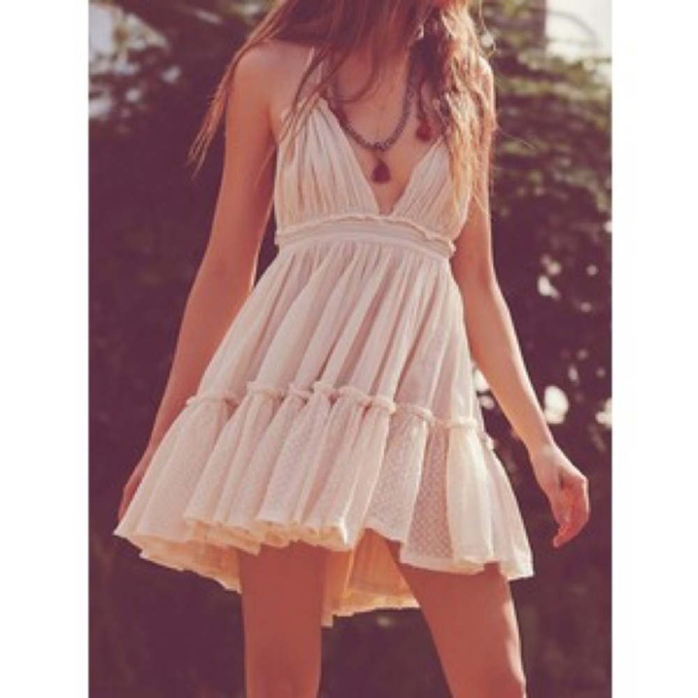 Free People dress