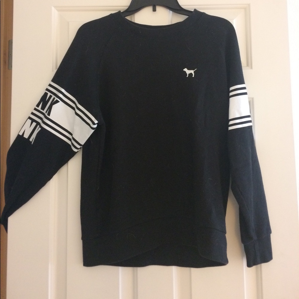 Black Crewneck