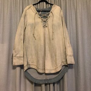Free People Tunic