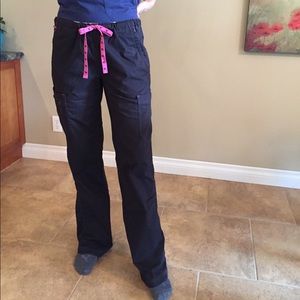 Med Couture black scrub pants. Size small.