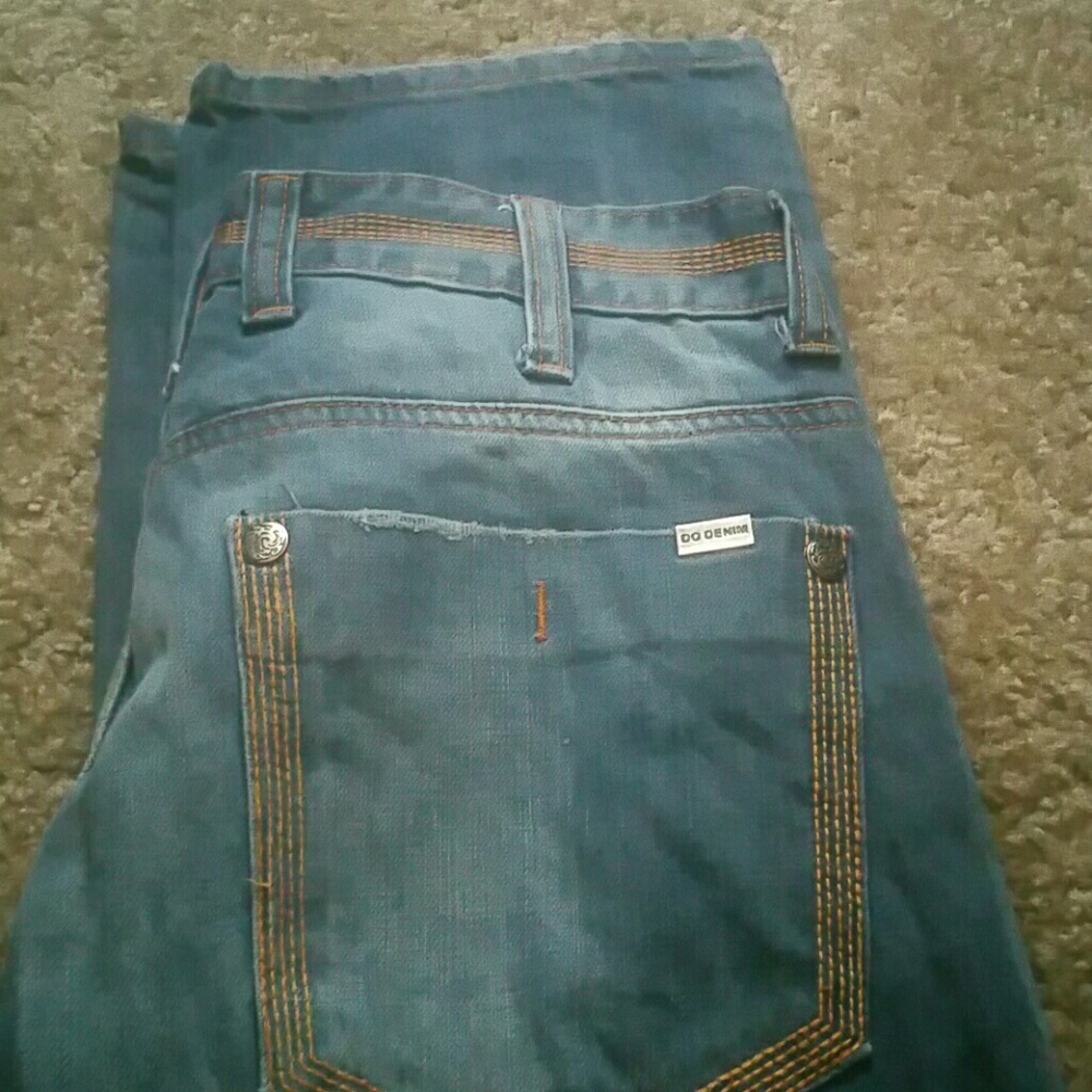 "Do Denim Jeans" Men's
