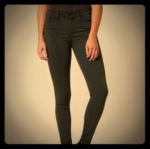 Kancan mid-rise skinny stretch Jean