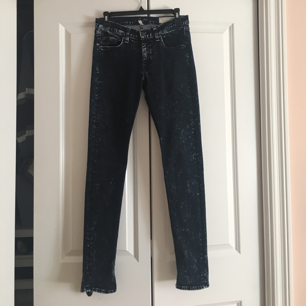 rag & bone skinny jeans
