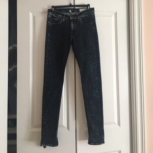 rag & bone skinny jeans