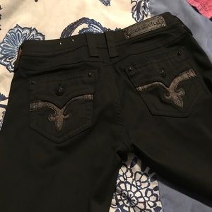Rock revival jeans